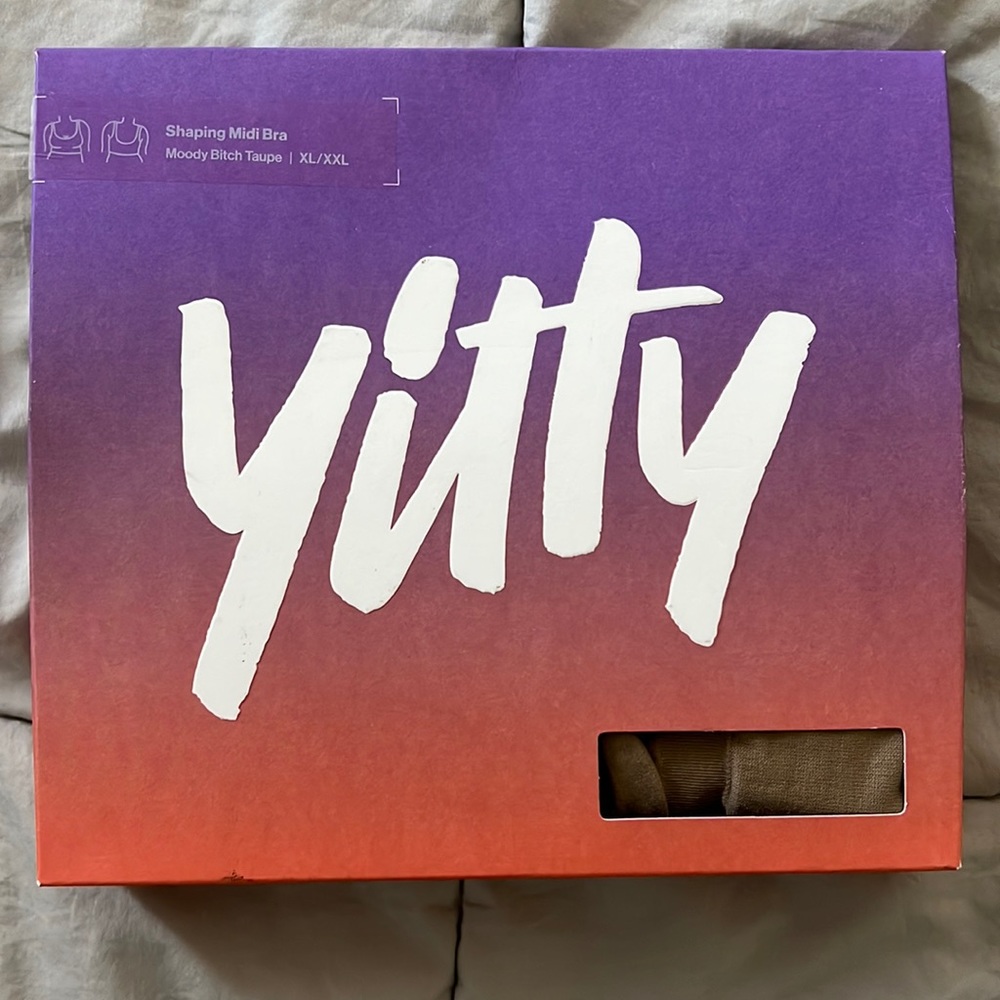 Yitty Shaping Midi Bra
